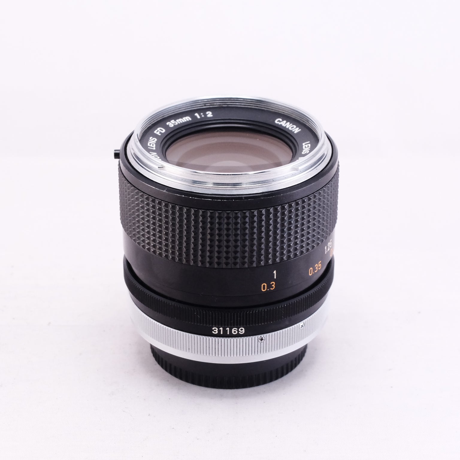 Canon FD 35mm F2 [FD]