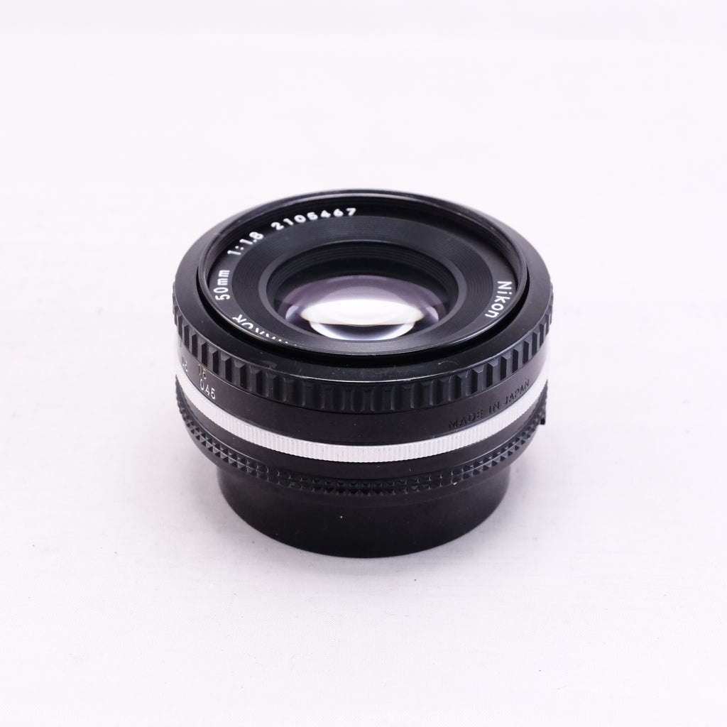 Nikon Ai-s NIKKOR 50mm F1.8 [F]