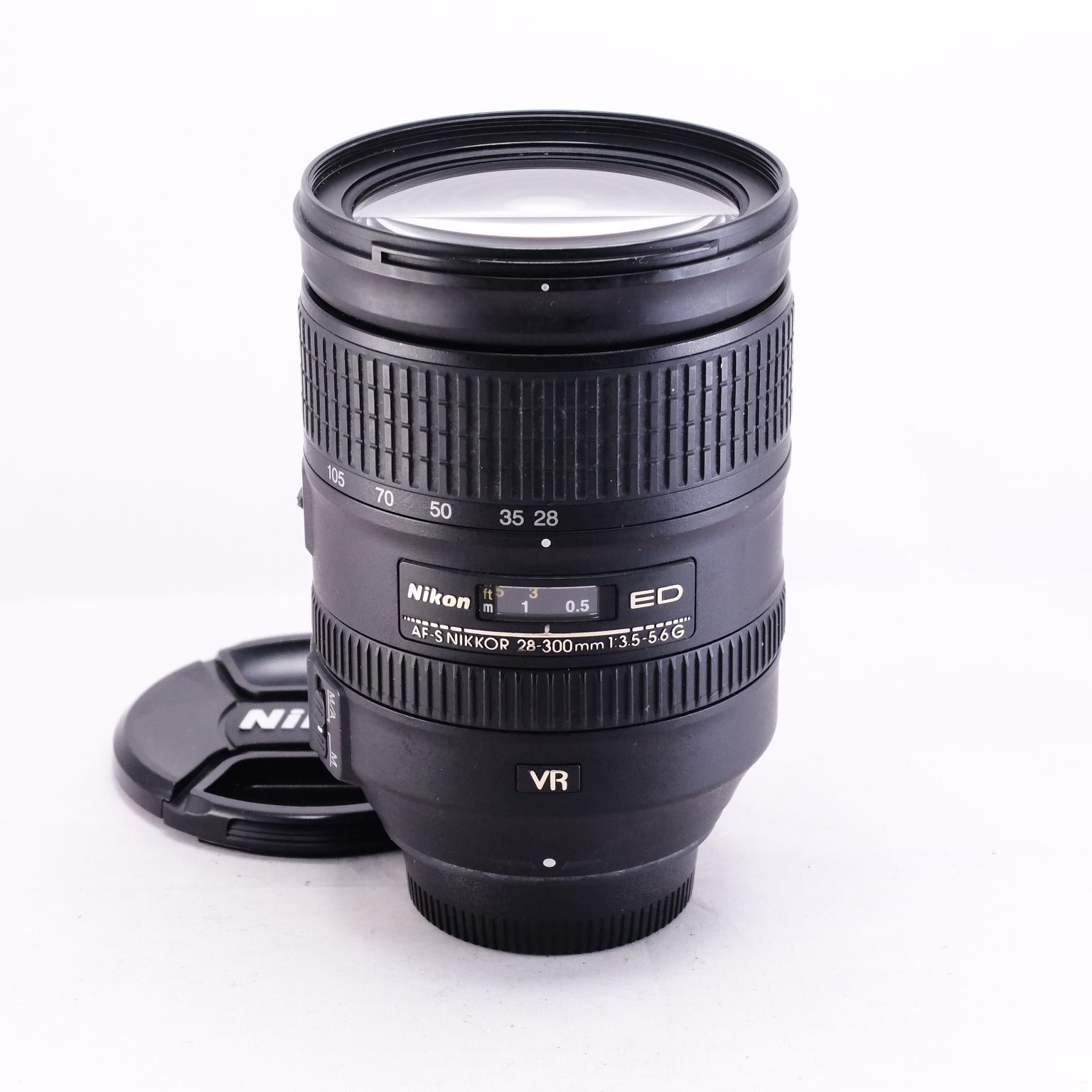 Nikon AF-S NIKKOR 28-300mm F3.5-5.6 G ED VR IF [F]
