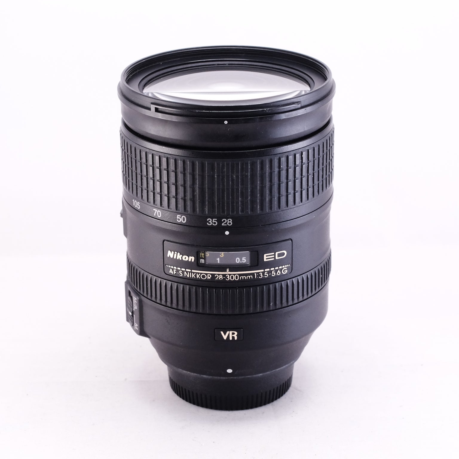 Nikon AF-S NIKKOR 28-300mm F3.5-5.6 G ED VR IF [F]