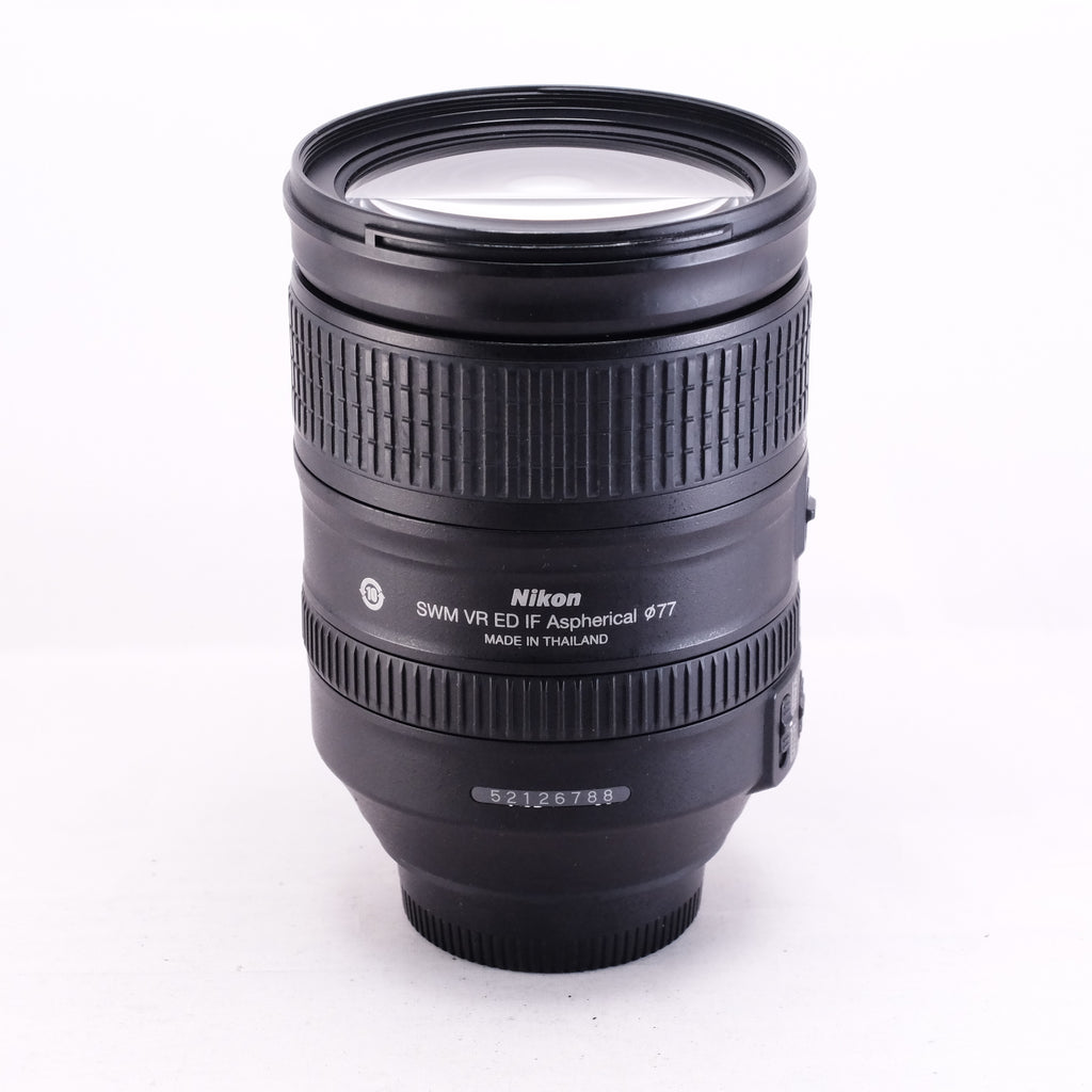 Nikon AF-S NIKKOR 28-300mm F3.5-5.6 G ED VR IF [F]