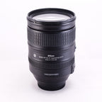 Nikon AF-S NIKKOR 28-300mm F3.5-5.6 G ED VR IF [F]