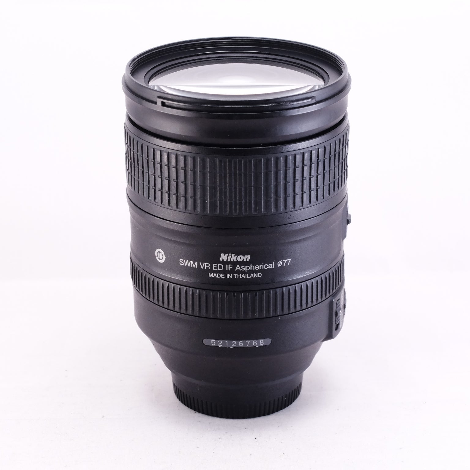 Nikon AF-S NIKKOR 28-300mm F3.5-5.6 G ED VR IF [F]