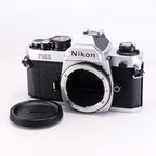 Nikon New FM2 (Silver)