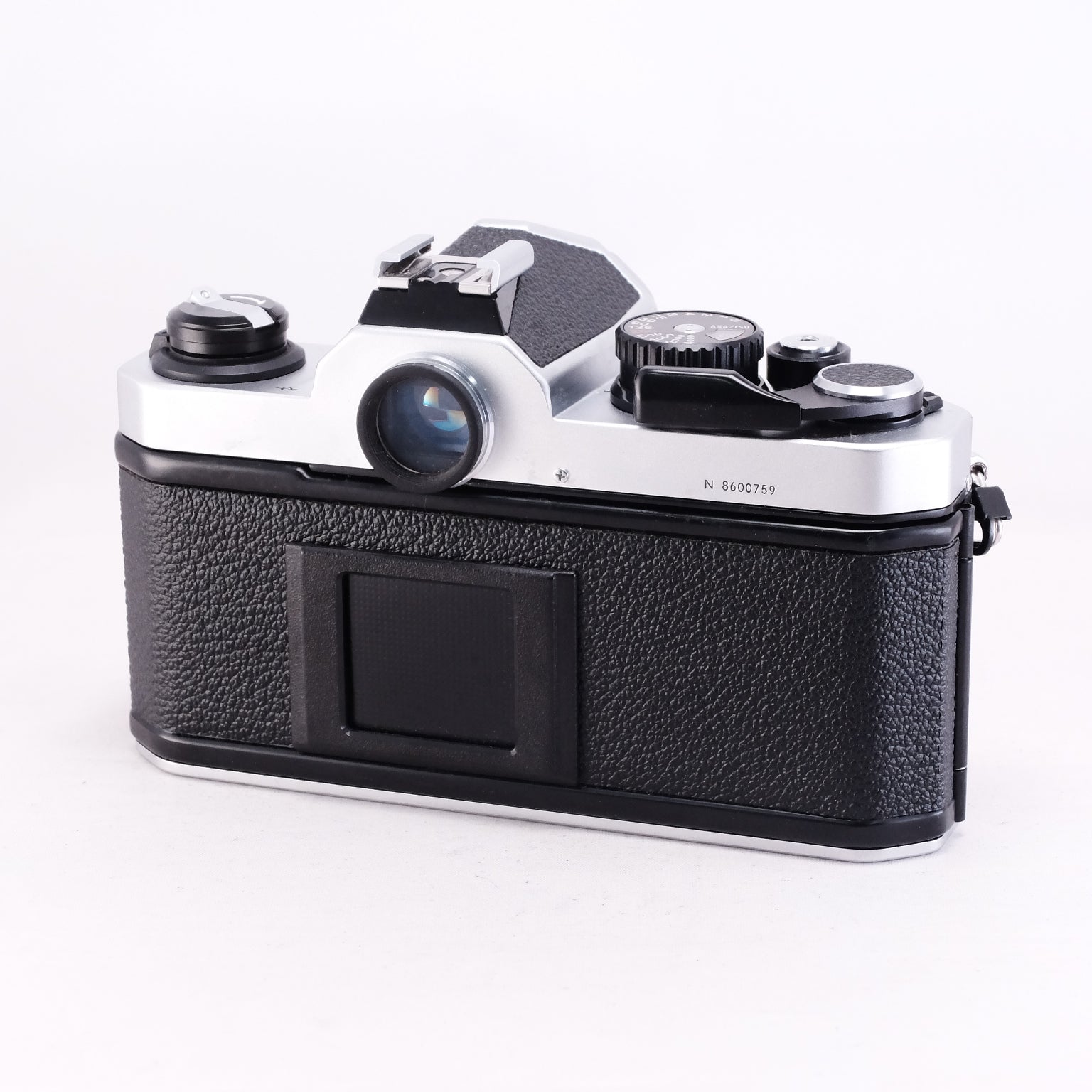 Nikon New FM2 (Silver) – 東京CAMERA