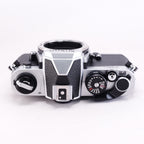 Nikon New FM2 (Silver)