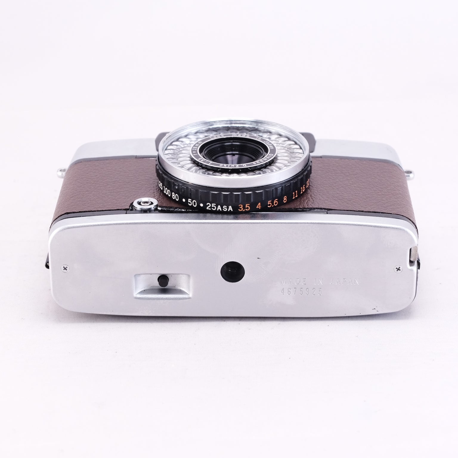 OLYMPUS PEN EE-3 (Dark Brown)