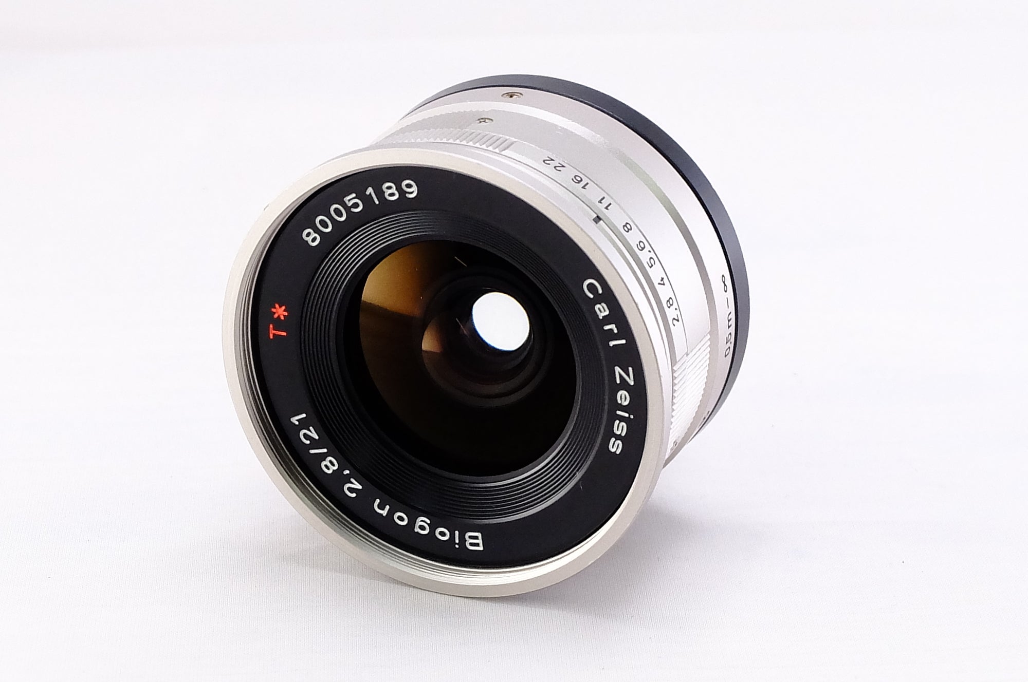 【CONTAX】Biogon T* 21mm F2.8 [G] + GF 21mm ファインダー #1918545966271 | 東京CAMERA