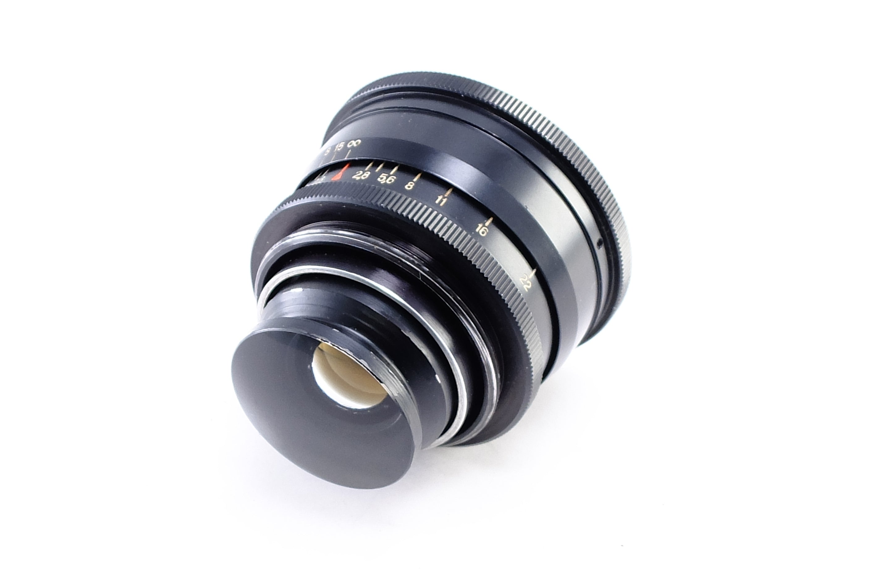 Soviet】JUPITER-12 35mm F2.8 [L39マウント] [1472118572356] – 東京CAMERA