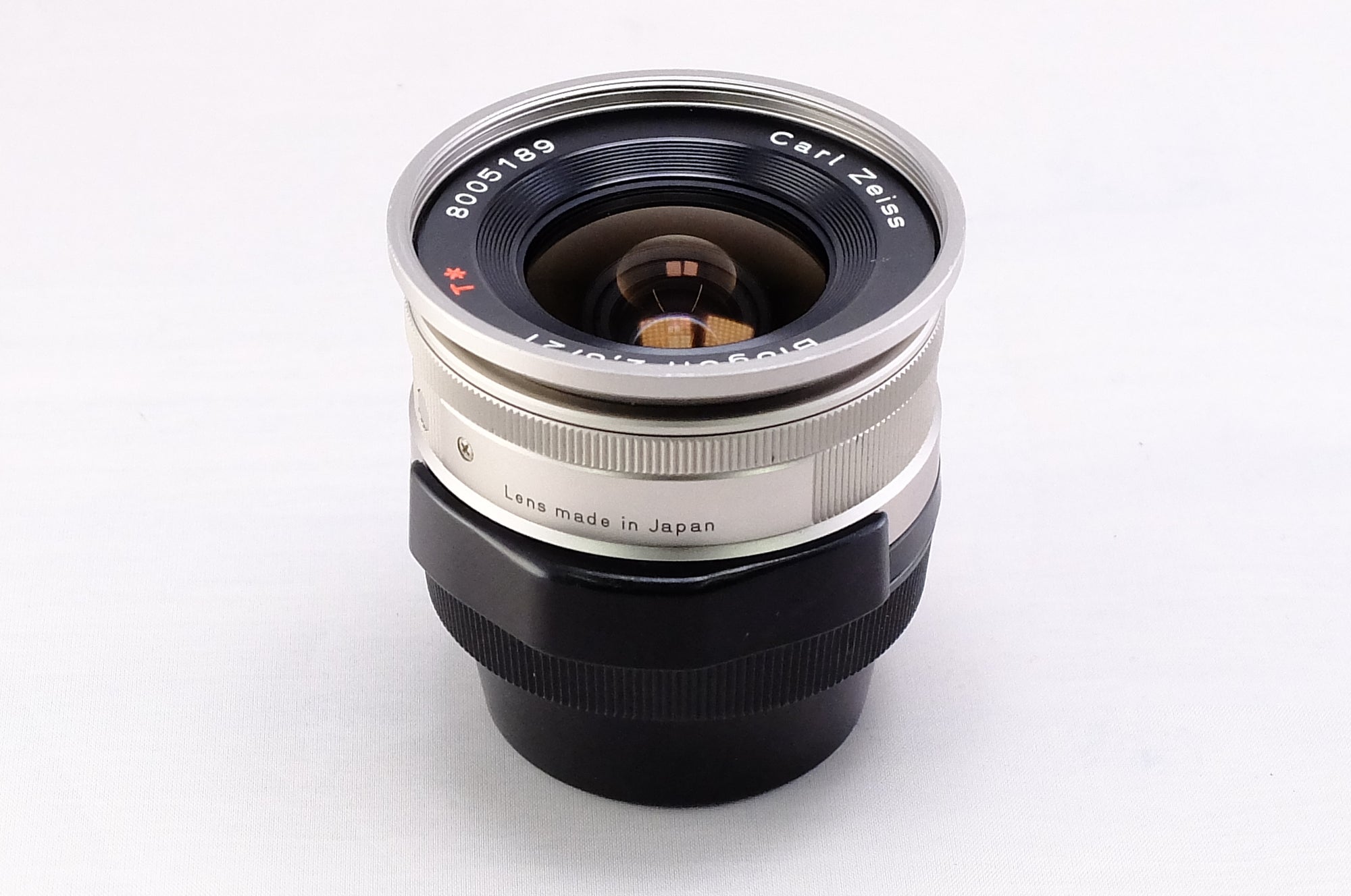 【CONTAX】Biogon T* 21mm F2.8 [G] + GF 21mm ファインダー #1918545966271 | 東京CAMERA