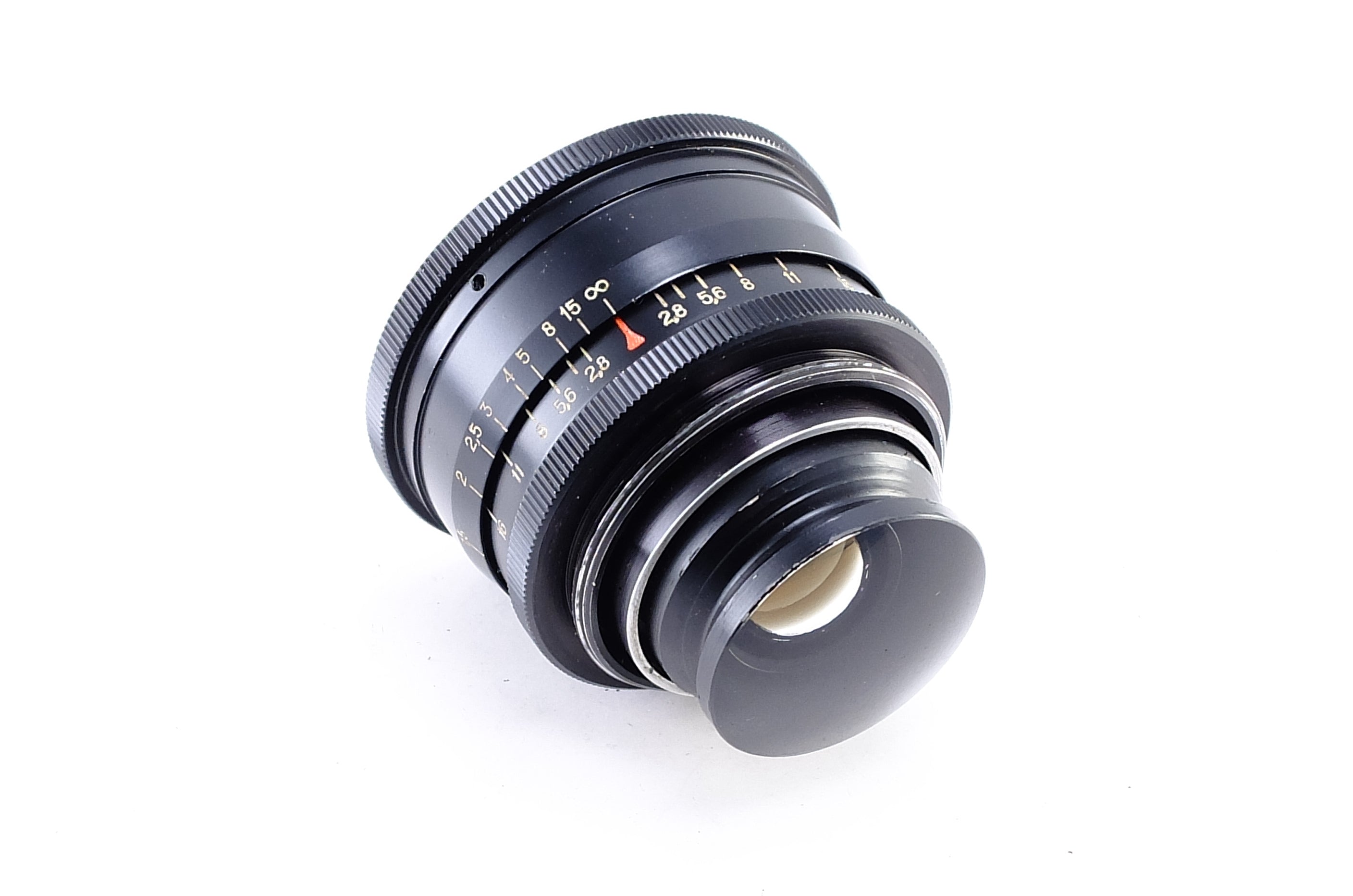 Soviet】JUPITER-12 35mm F2.8 [L39マウント] [1472118572356] – 東京CAMERA