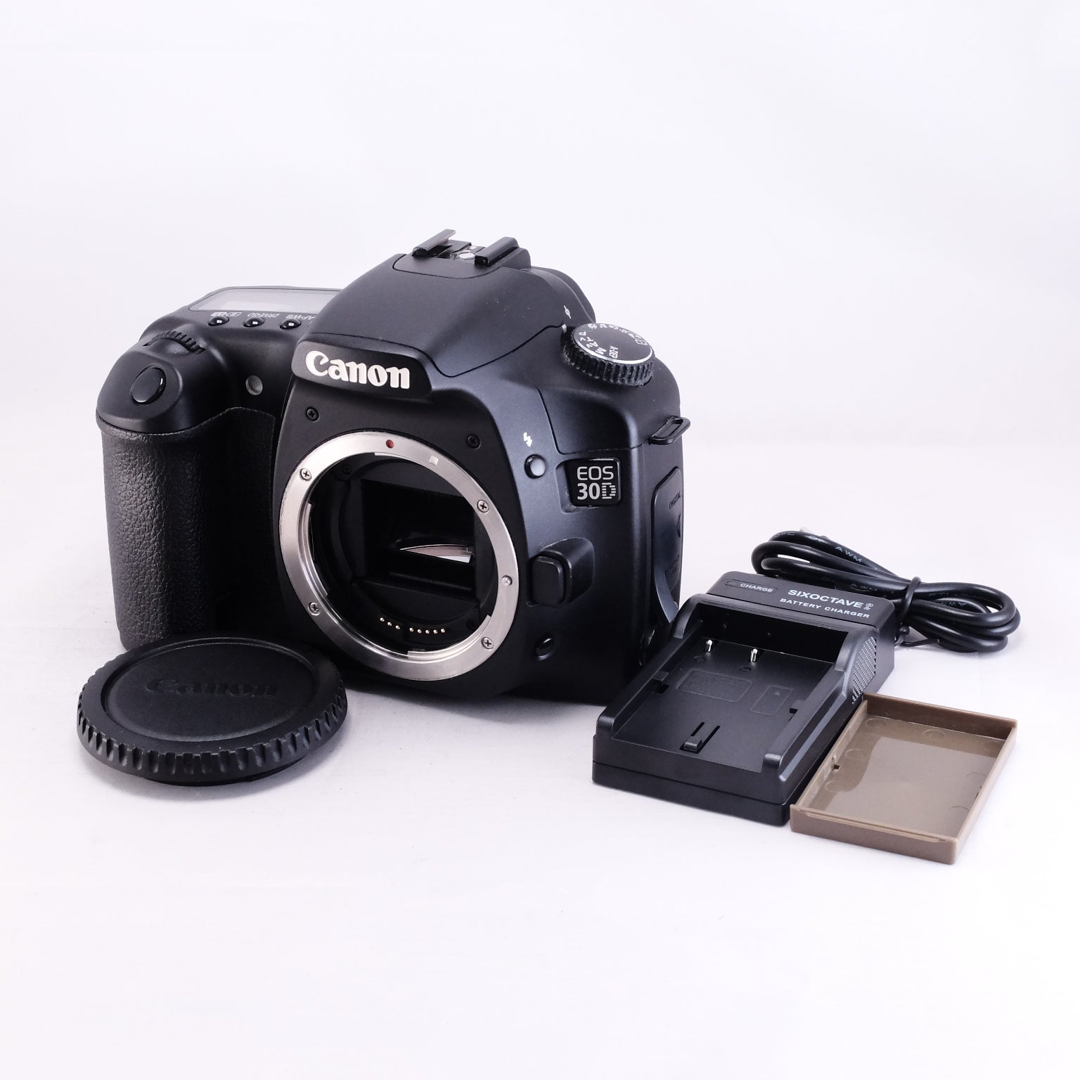 Canon EOS 30D