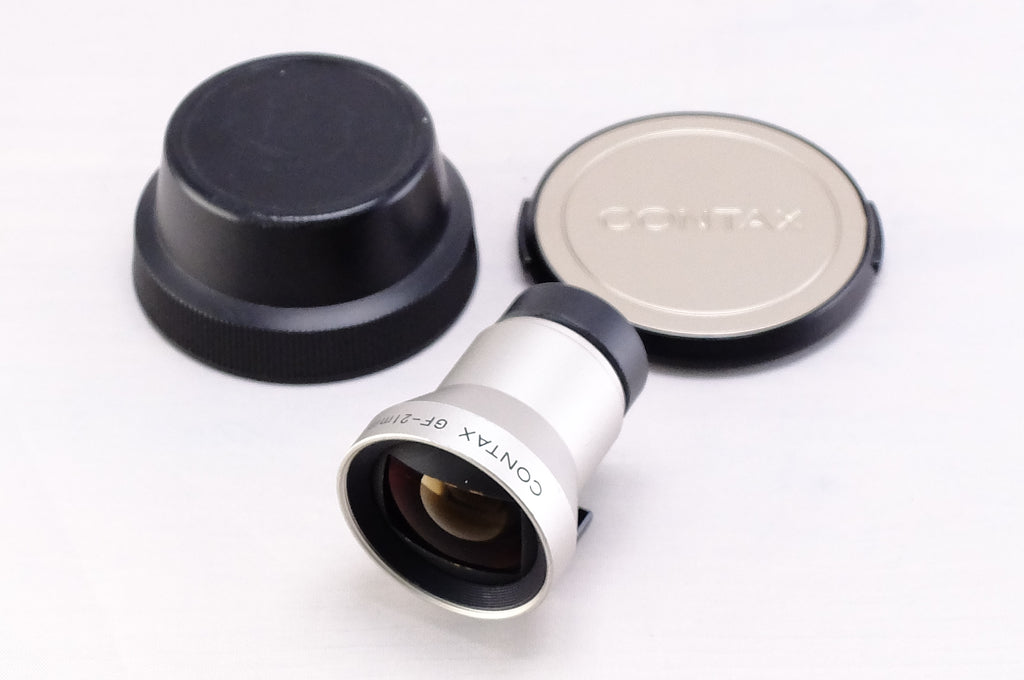 【CONTAX】Biogon T* 21mm F2.8 [G] + GF 21mm ファインダー #1918545966271 | 東京CAMERA