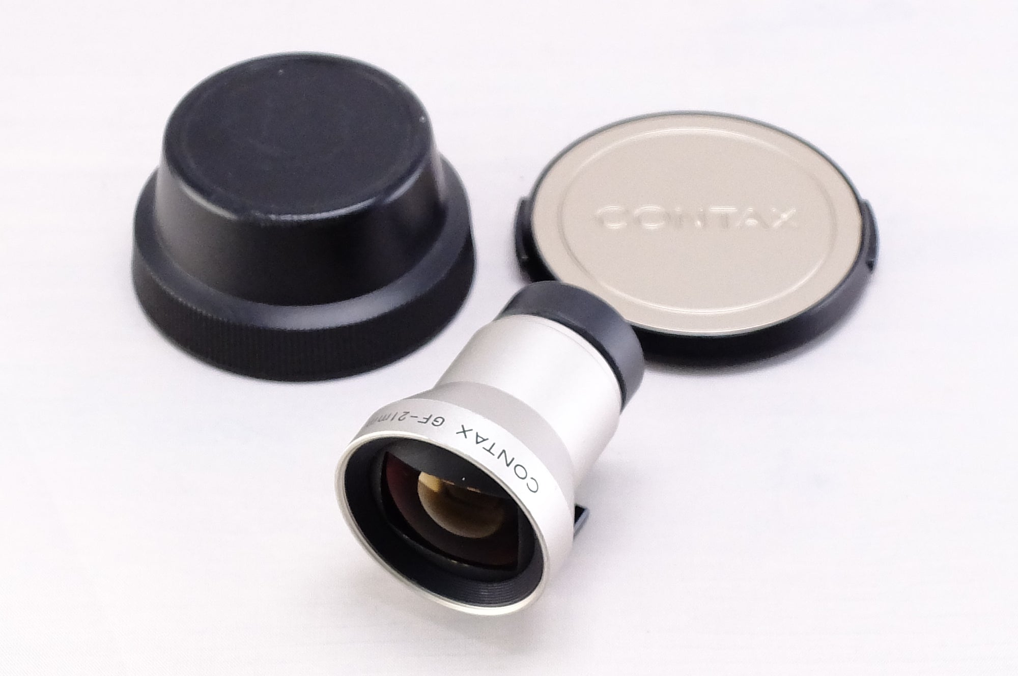 【CONTAX】Biogon T* 21mm F2.8 [G] + GF 21mm ファインダー #1918545966271 | 東京CAMERA