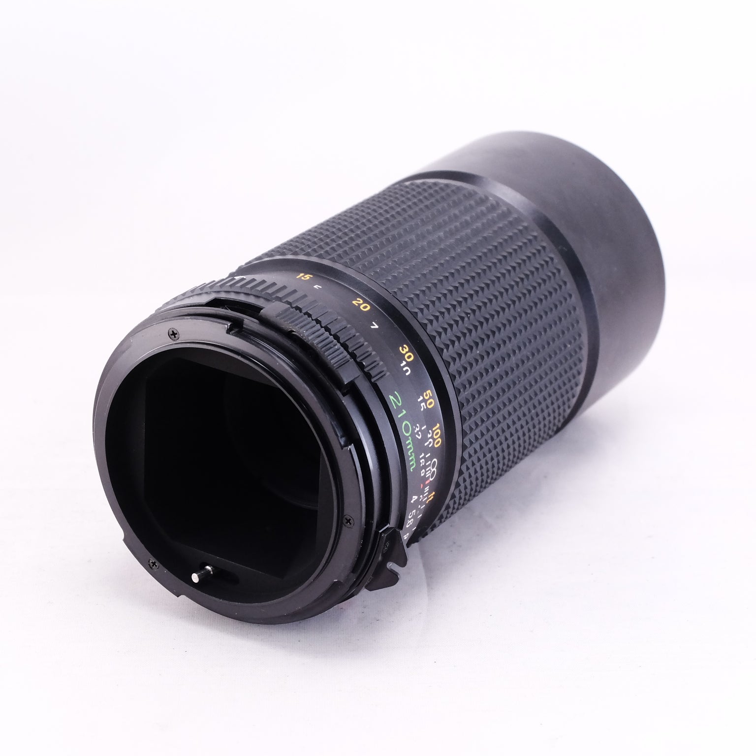 MAMIYA SEKOR C 210mm F4 [M645]
