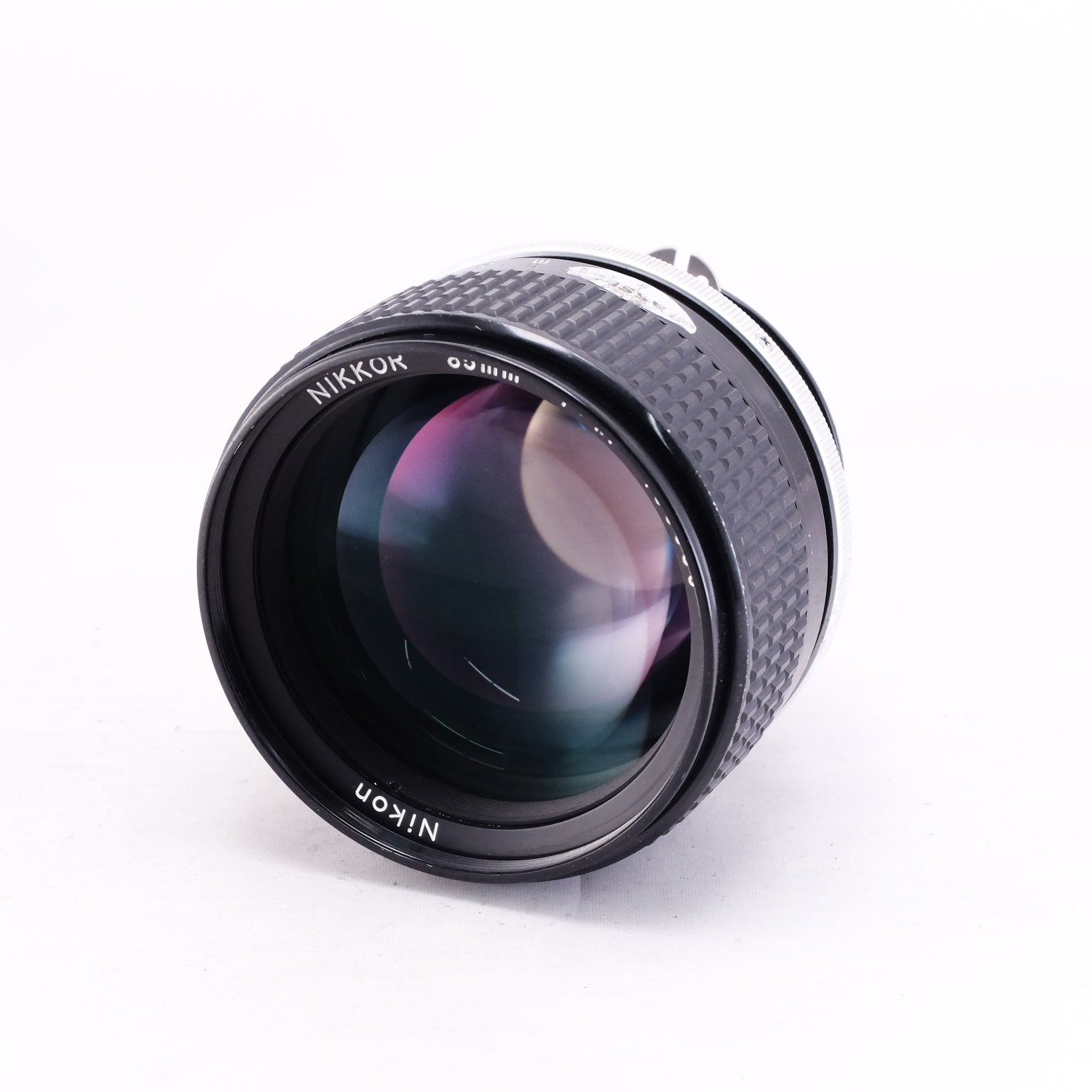 Nikon Ai-s Nikkor 85mm F1.4 [F] ※整備済み