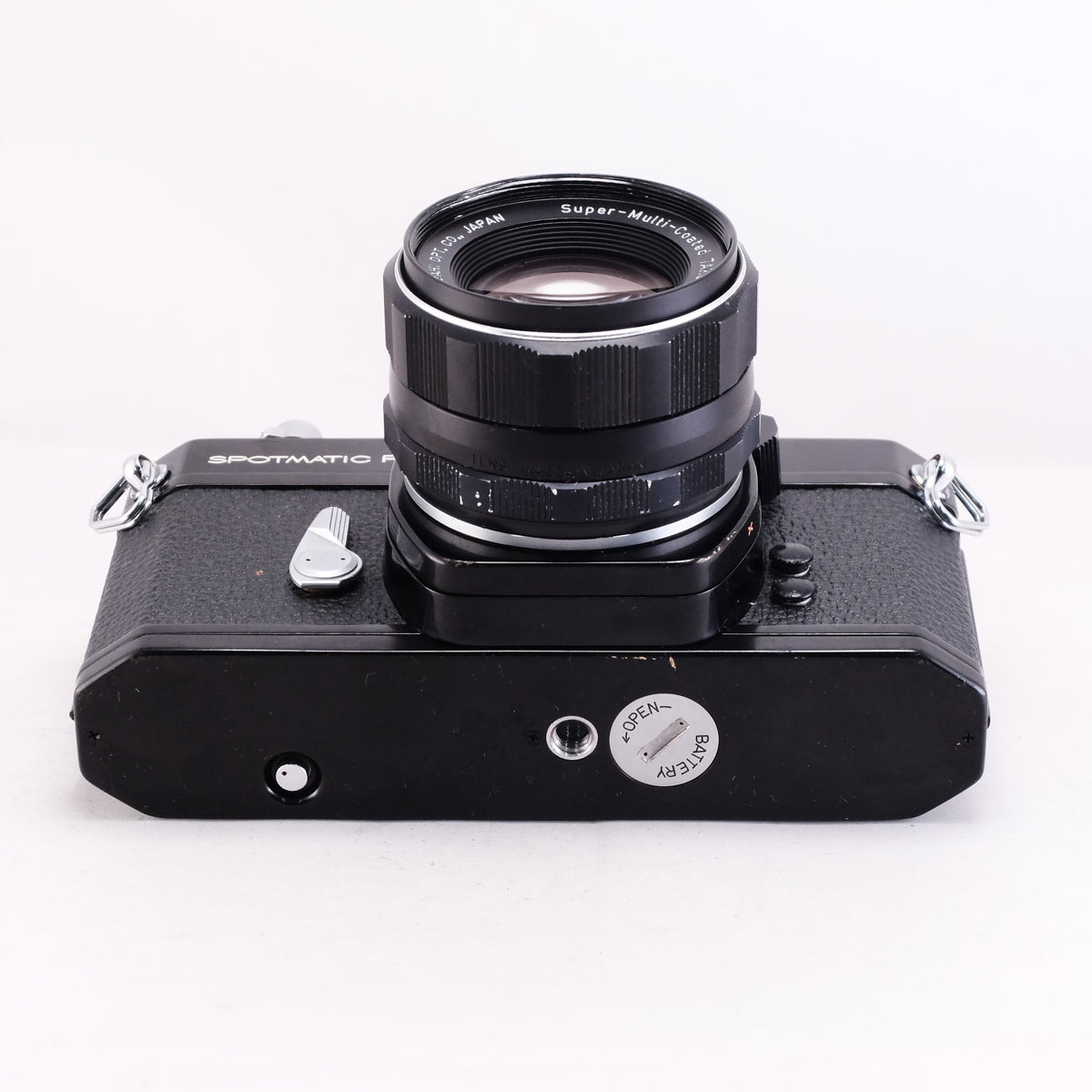 PENTAX SPF (black) + SMC TAKUMAR 55mm F1.8