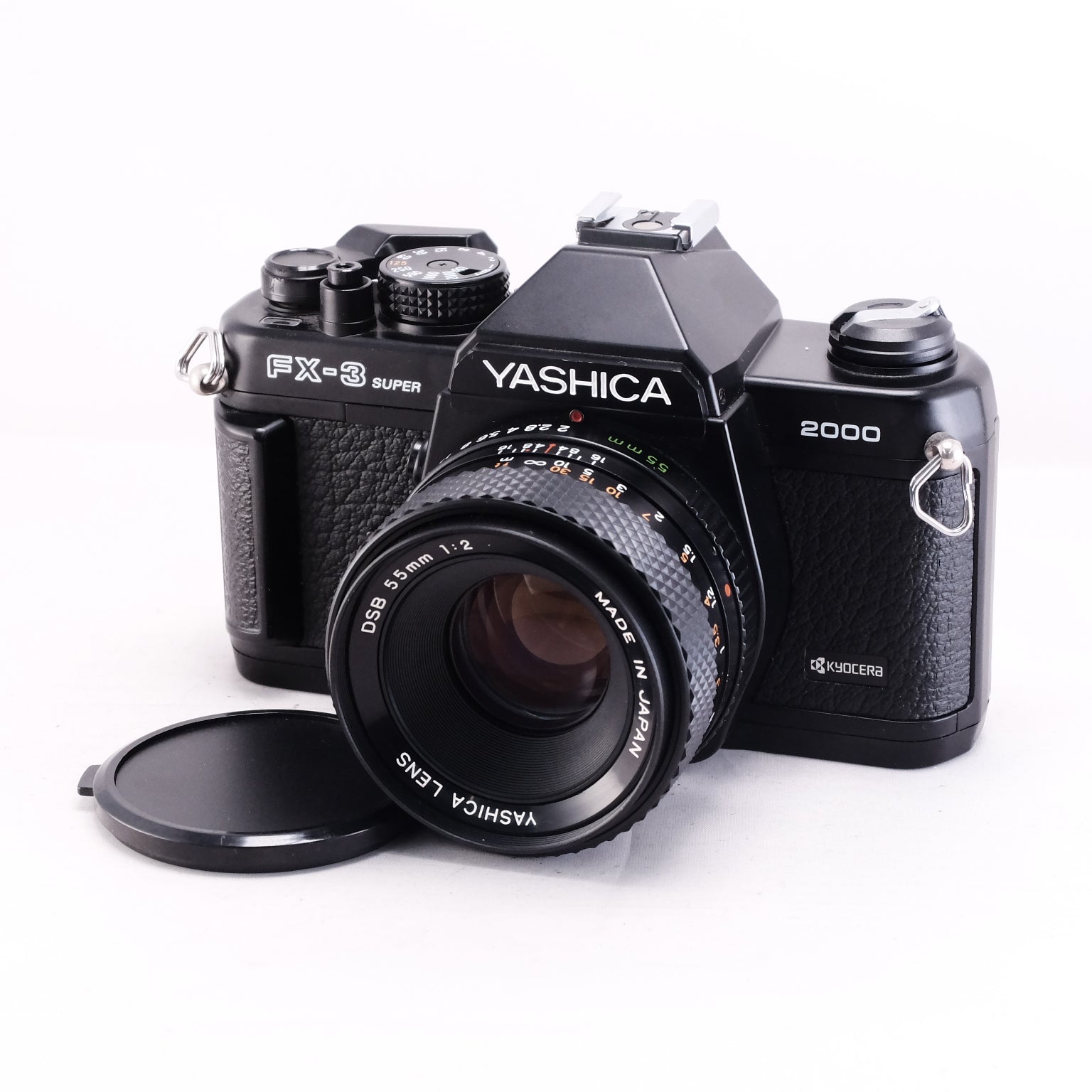 Yashica Kyocera Contax | 秋葉原のカメラショップ 東京CAMERA