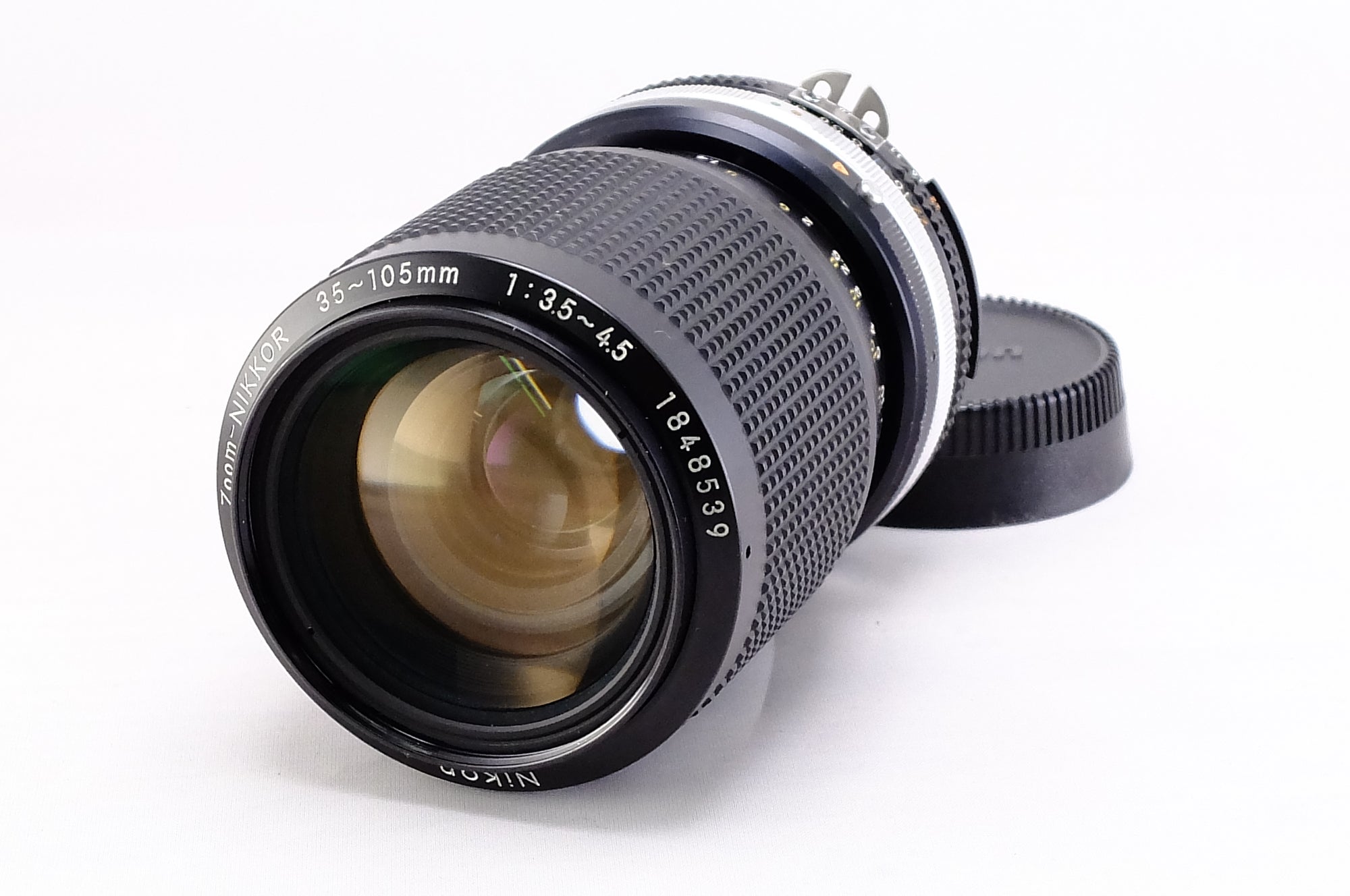 【Nikon】Zoom-NIKKOR 35-105mm F3.5-4.5 Ai-s [F] #1438540393280 | 東京CAMERA