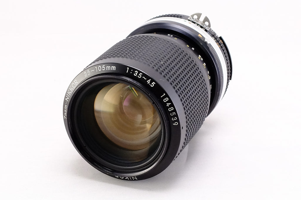 【Nikon】Zoom-NIKKOR 35-105mm F3.5-4.5 Ai-s [F] #1438540393280 | 東京CAMERA