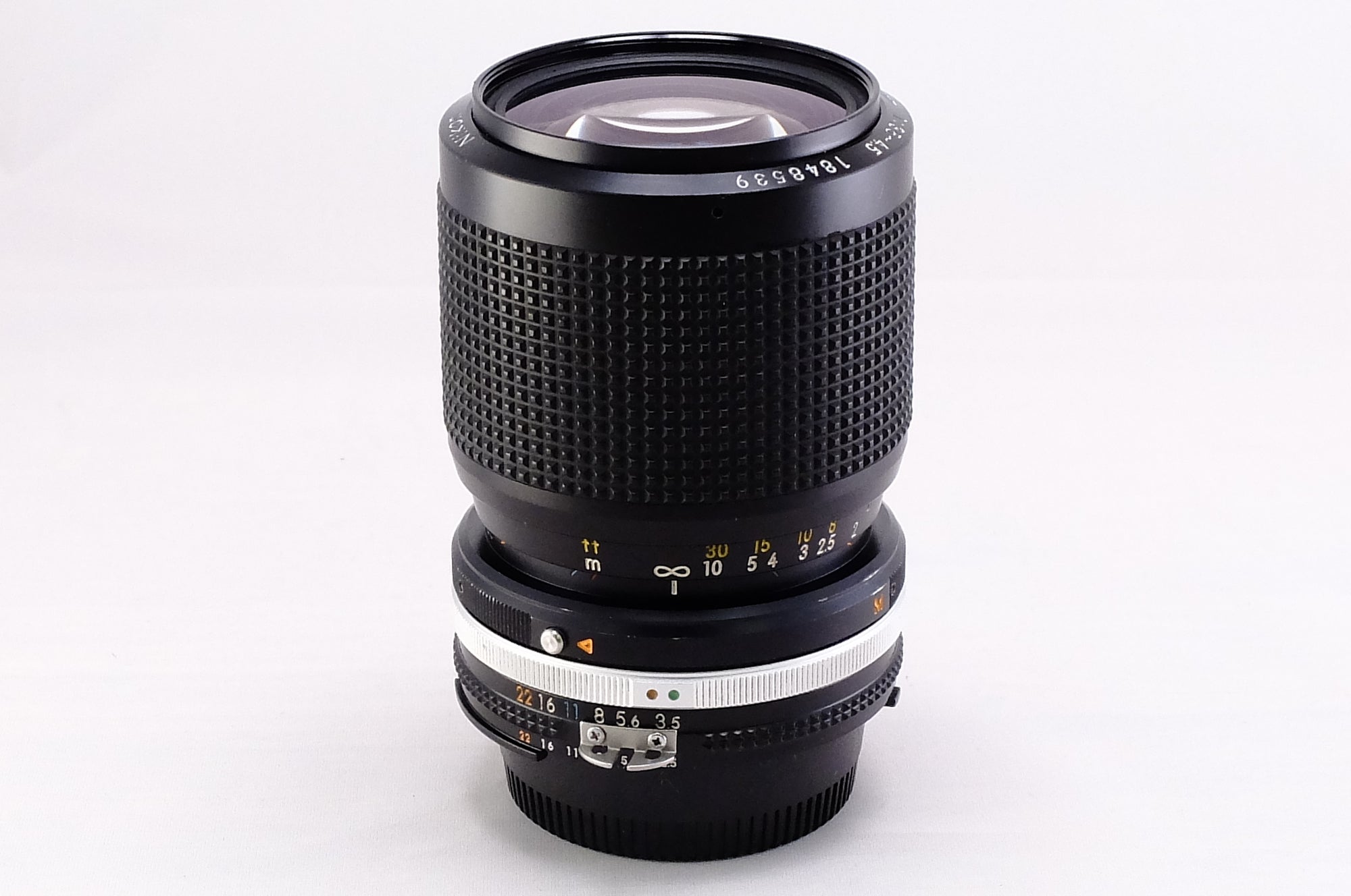 【Nikon】Zoom-NIKKOR 35-105mm F3.5-4.5 Ai-s [F] #1438540393280 | 東京CAMERA