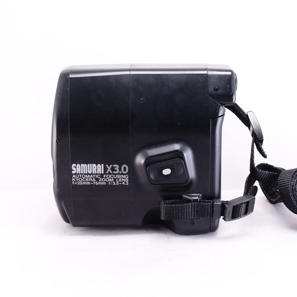 KYOCERA Samurai X3.0