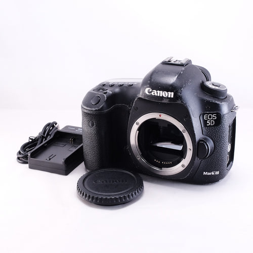 Canon EOS 5D Mark III