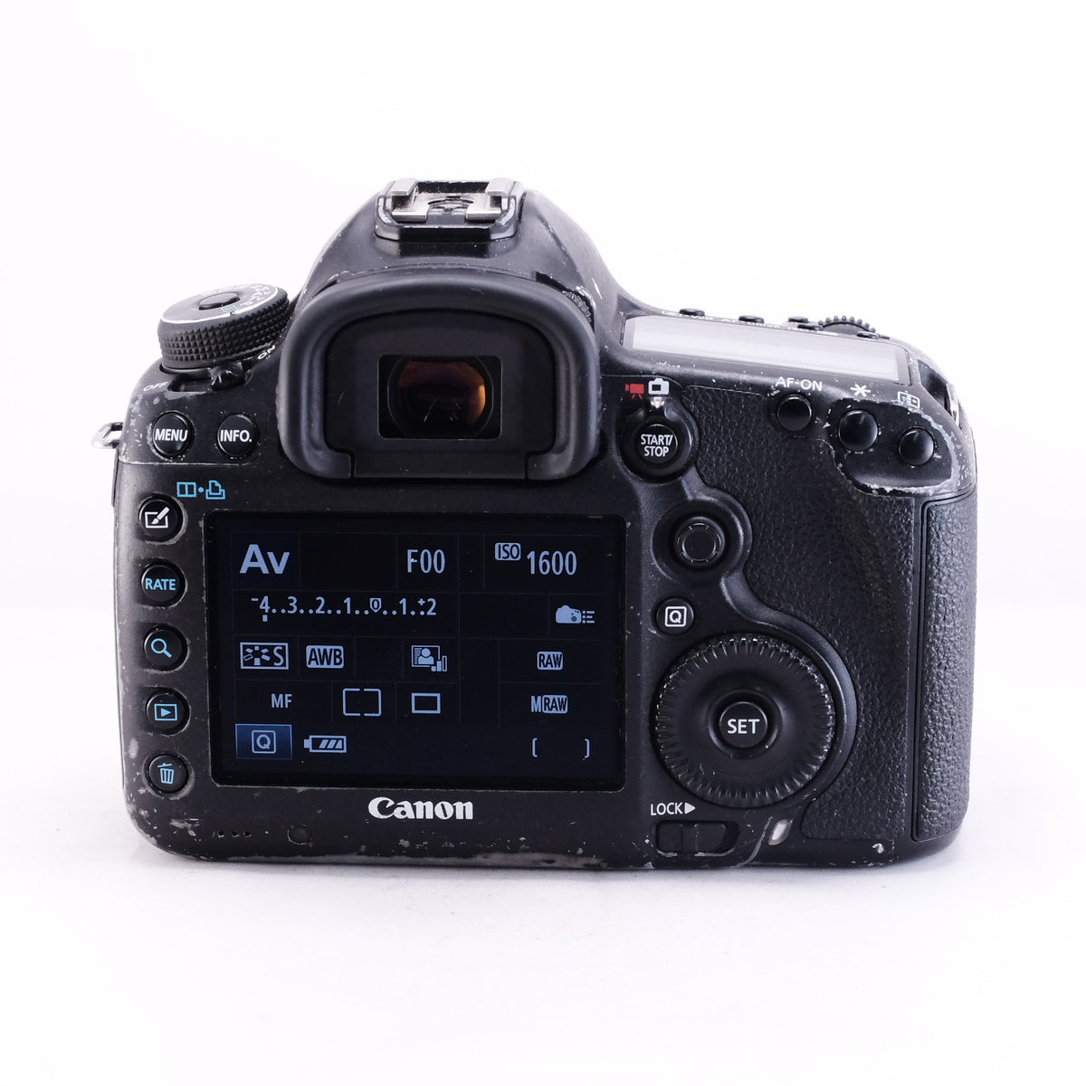 Canon EOS 5D Mark III