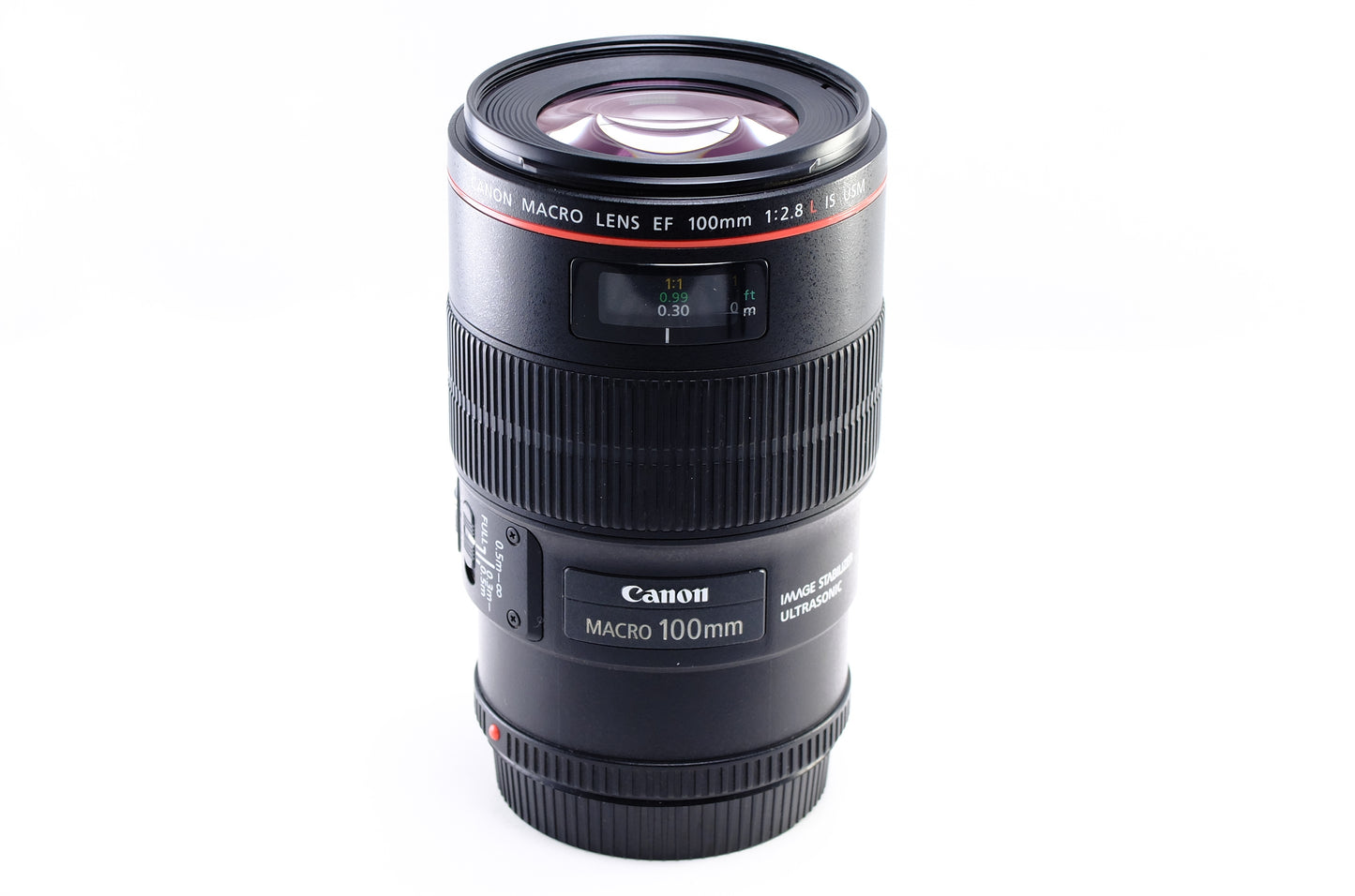 【Canon】EF Macro 100mm F2.8 L IS USM [キヤノンEFマウント] [1805116946081]