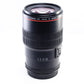 【Canon】EF Macro 100mm F2.8 L IS USM [キヤノンEFマウント]