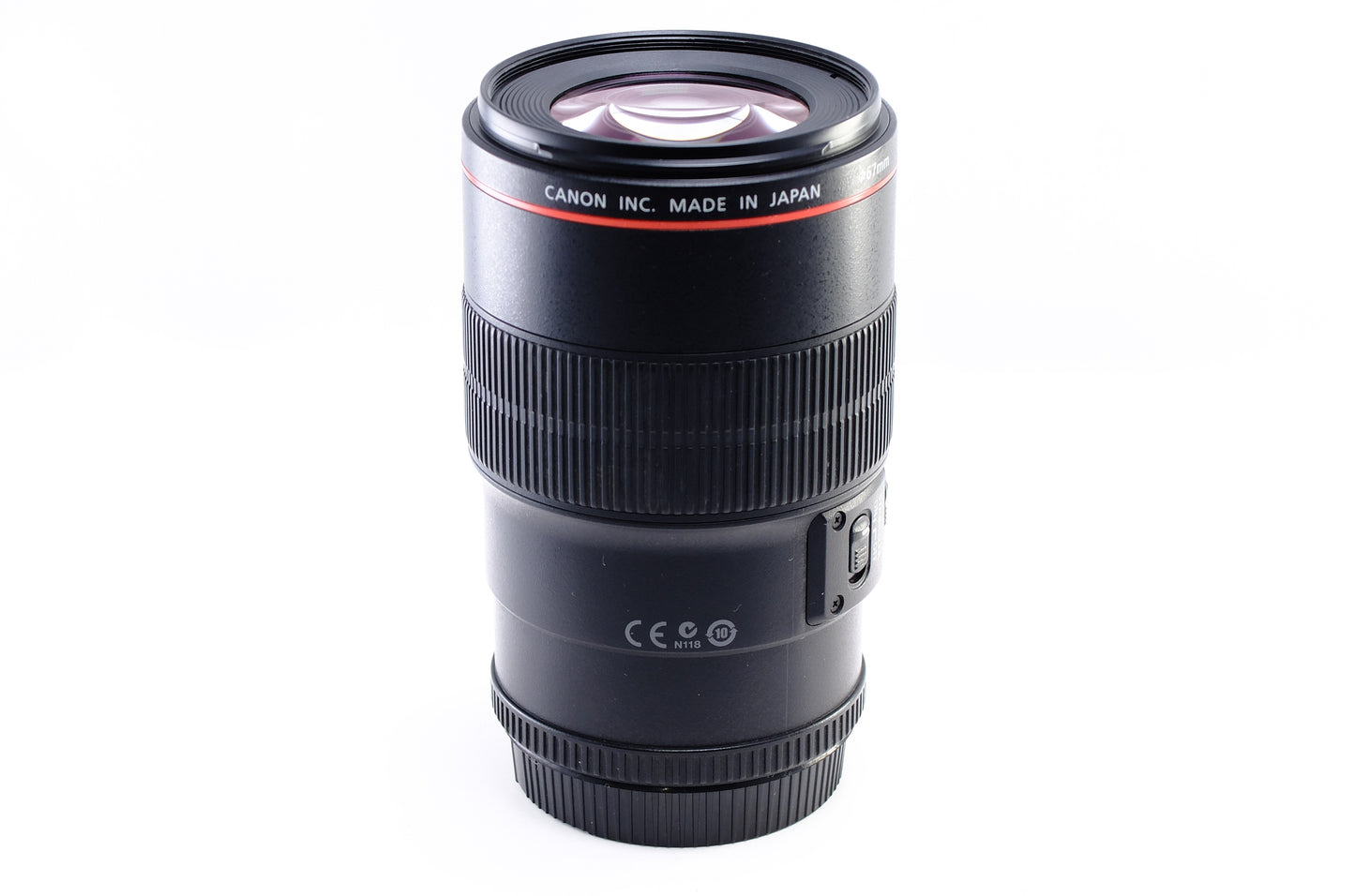 【Canon】EF Macro 100mm F2.8 L IS USM [キヤノンEFマウント]