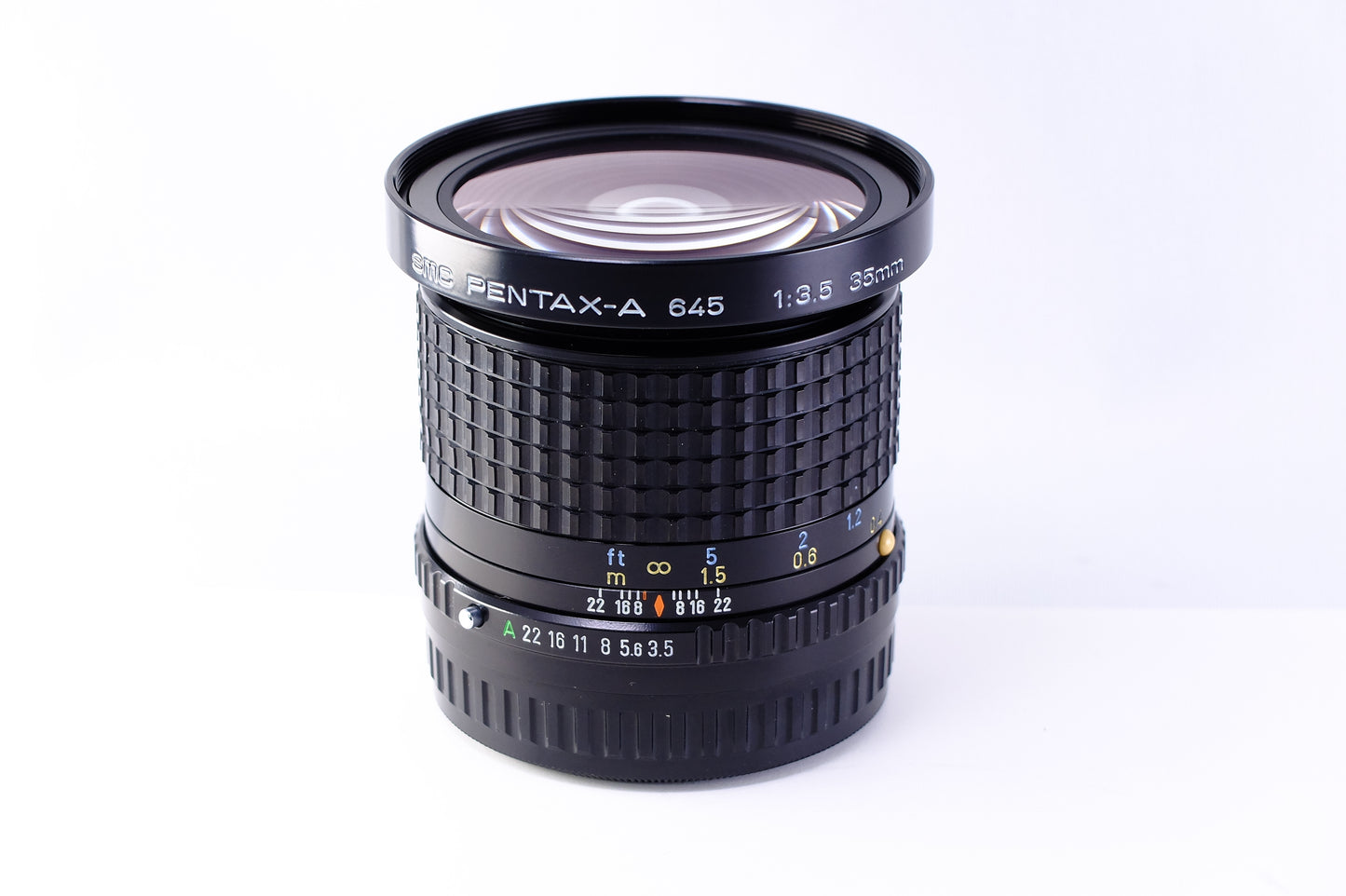smc PENTAX-A 645 35mm F3.5 [1631486727876]