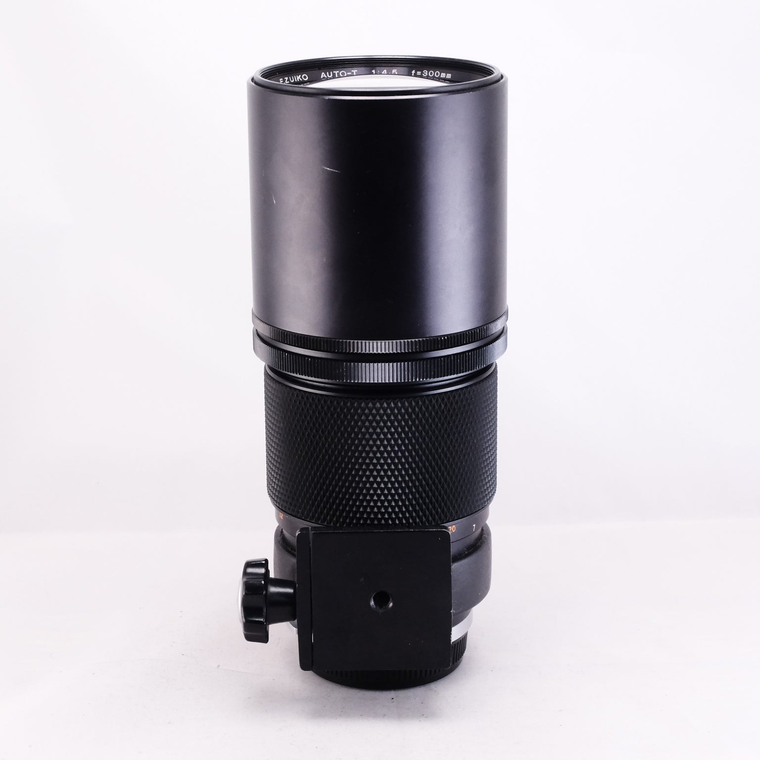 OLYMPUS OM-SYSTEM F.ZUIKO AUTO-T 300mm F4.5 [OM] – 東京CAMERA