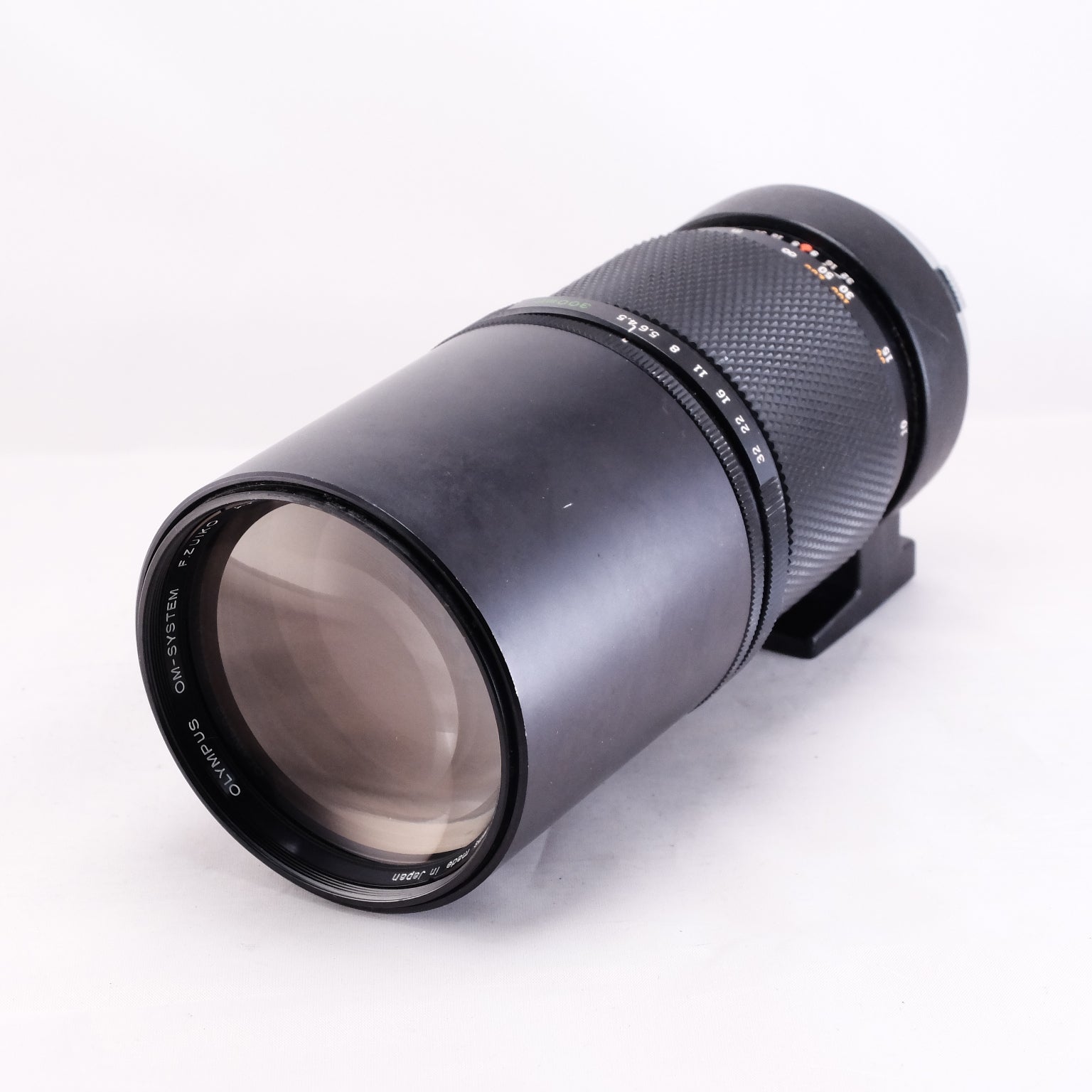 OLYMPUS OM-SYSTEM F.ZUIKO AUTO-T 300mm F4.5 [OM] – 東京CAMERA