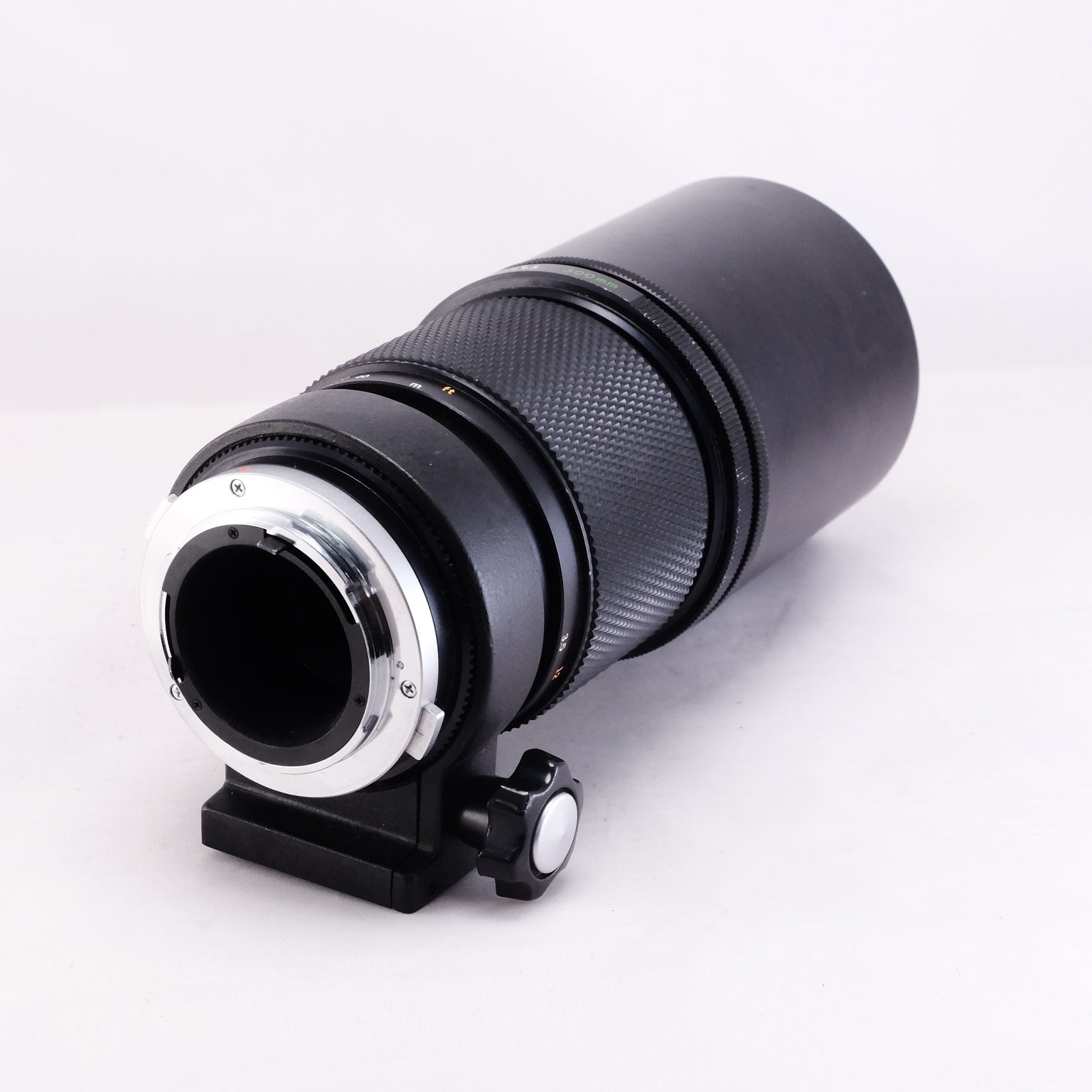 OLYMPUS OM-SYSTEM F.ZUIKO AUTO-T 300mm F4.5 [OM] – 東京CAMERA