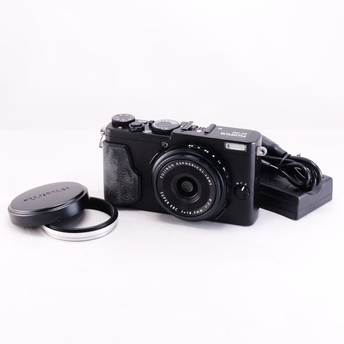 FUJIFILM X70（Black）