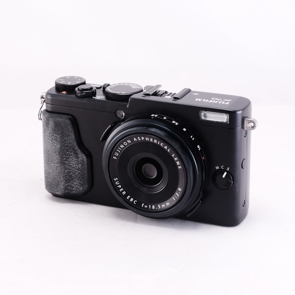 FUJIFILM X70（Black）