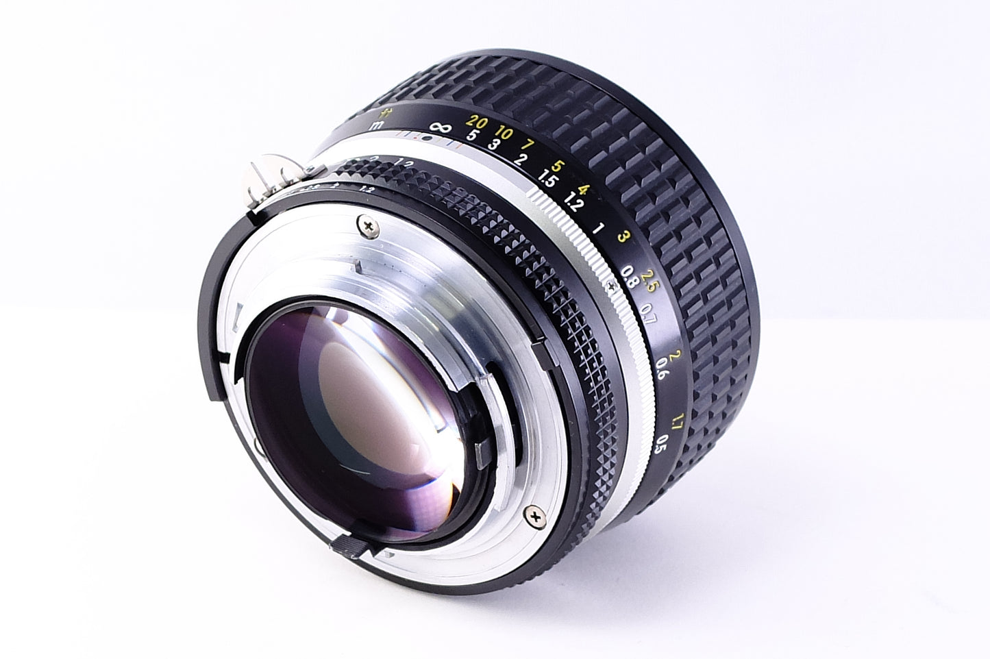 Ai Nikkor 50mm F1.2 S [1123283822938]