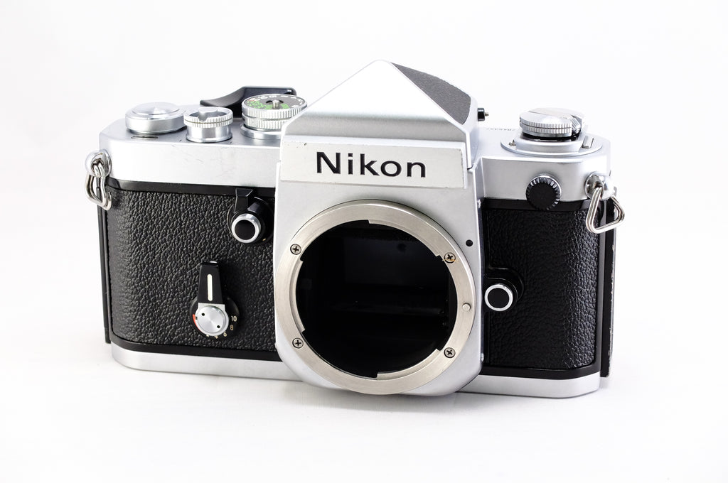 【Nikon】 F2 アイレベル (Silver) ＊Nikon修理技術認定店にて整備済み　[1254045879871] | 東京CAMERA