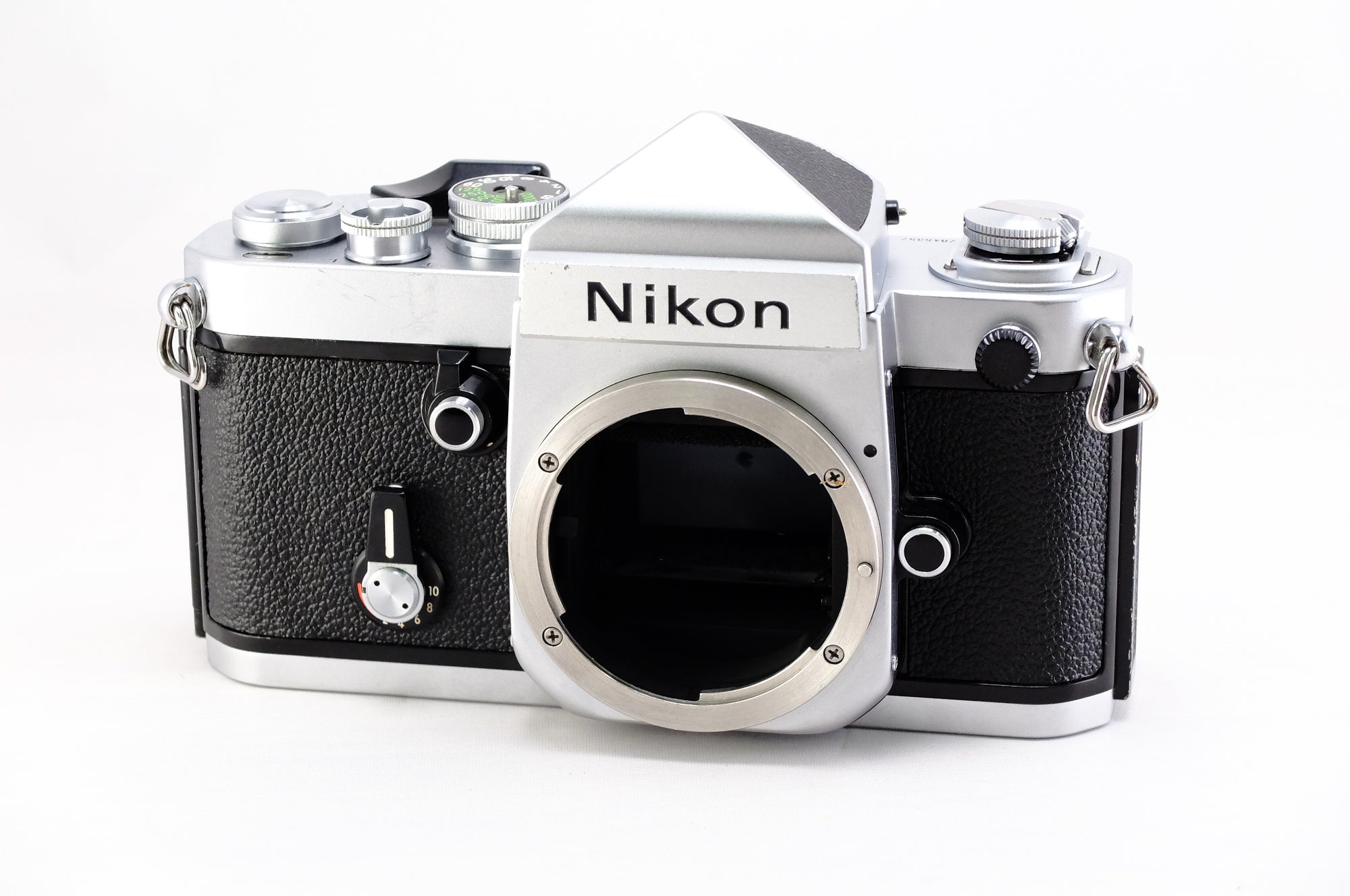 【Nikon】 F2 アイレベル (Silver) ＊Nikon修理技術認定店にて整備済み　[1254045879871] | 東京CAMERA