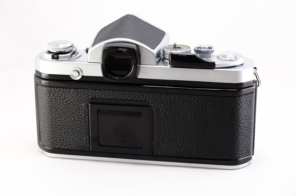 【Nikon】 F2 アイレベル (Silver) ＊Nikon修理技術認定店にて整備済み　[1254045879871] | 東京CAMERA