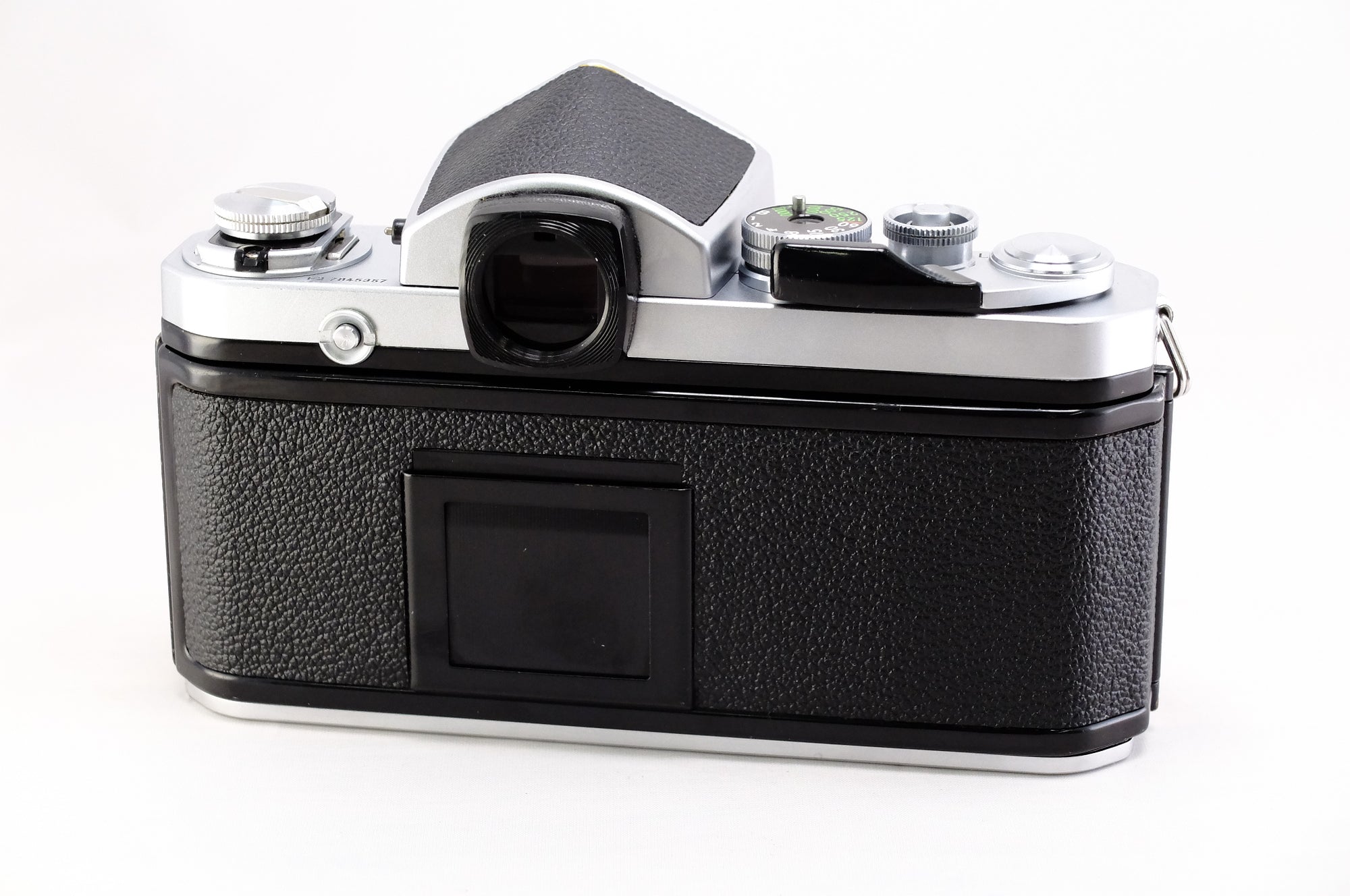 【Nikon】 F2 アイレベル (Silver) ＊Nikon修理技術認定店にて整備済み　[1254045879871] | 東京CAMERA
