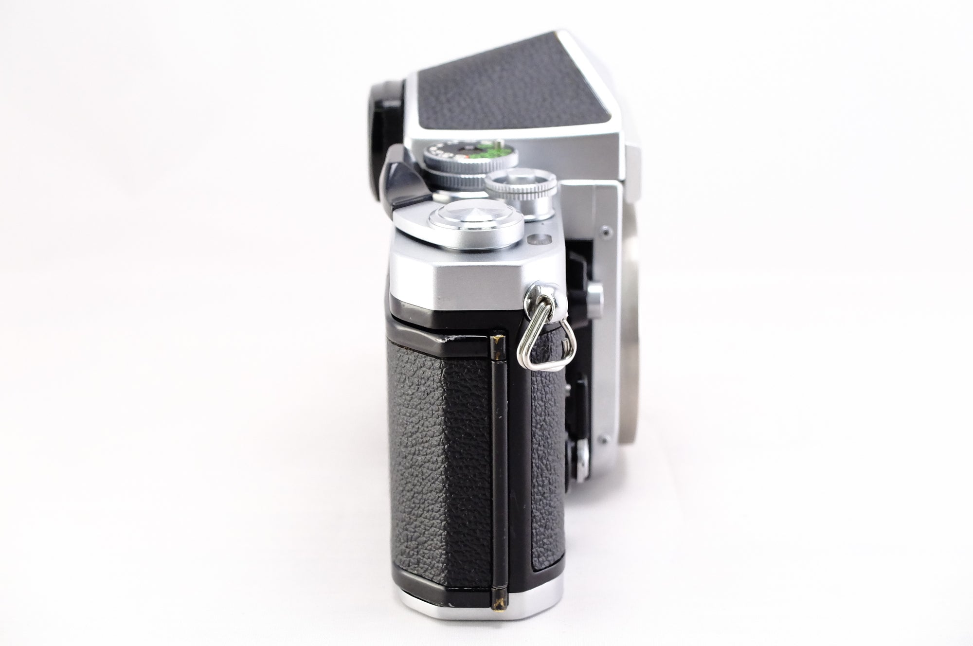 【Nikon】 F2 アイレベル (Silver) ＊Nikon修理技術認定店にて整備済み　[1254045879871] | 東京CAMERA