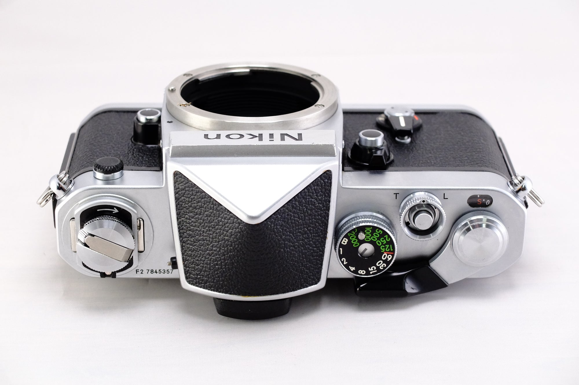 【Nikon】 F2 アイレベル (Silver) ＊Nikon修理技術認定店にて整備済み　[1254045879871] | 東京CAMERA