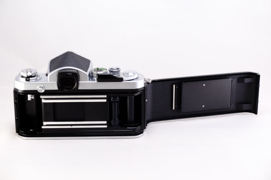 【Nikon】 F2 アイレベル (Silver) ＊Nikon修理技術認定店にて整備済み　[1254045879871] | 東京CAMERA