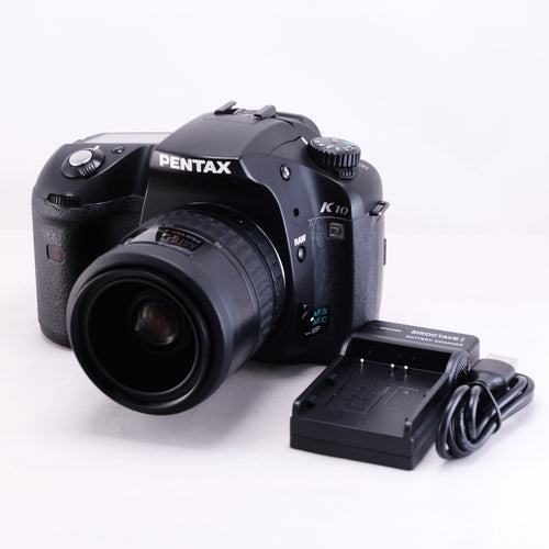 PENTAX K-10D + FA 28-70mm