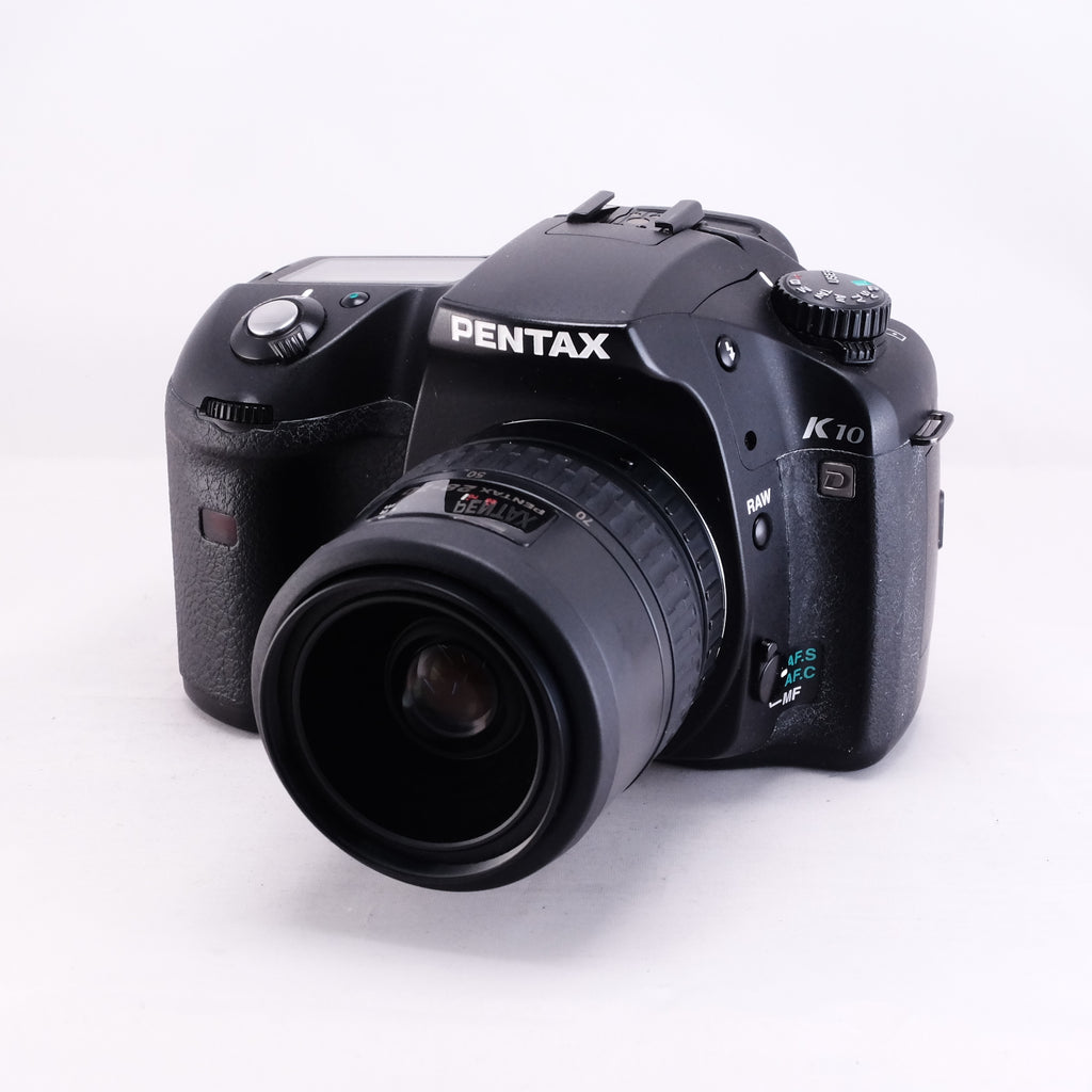 PENTAX K-10D + FA 28-70mm