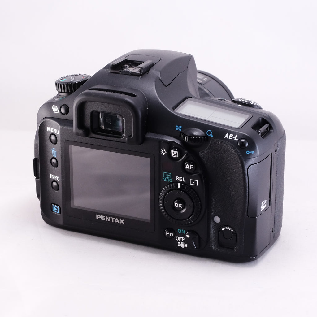 PENTAX K-10D + FA 28-70mm