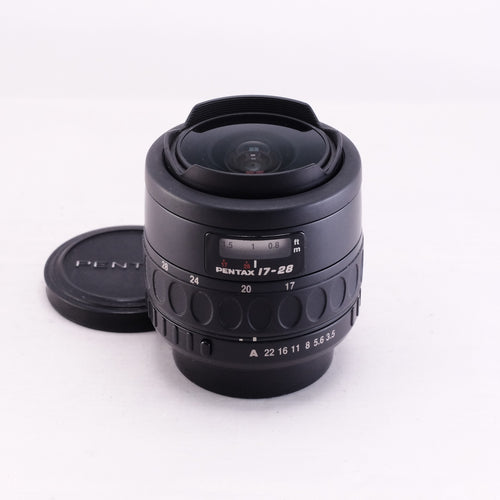 PENTAX smc PENTAX-FA 50mm F1.4  [K]