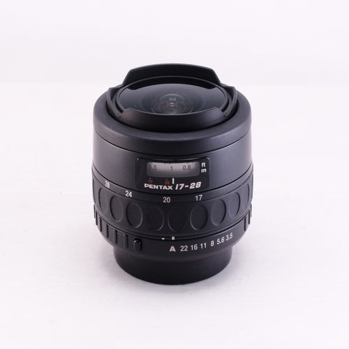PENTAX smc PENTAX-FA 50mm F1.4  [K]